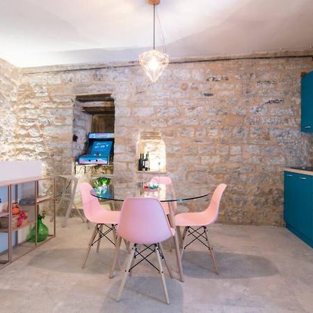 Cornelia Cavern Cosy Studio Apartment In Spello Luaran gambar