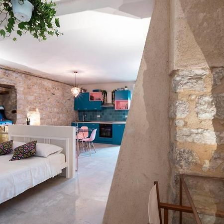 Cornelia Cavern Cosy Studio Apartment In Spello Luaran gambar