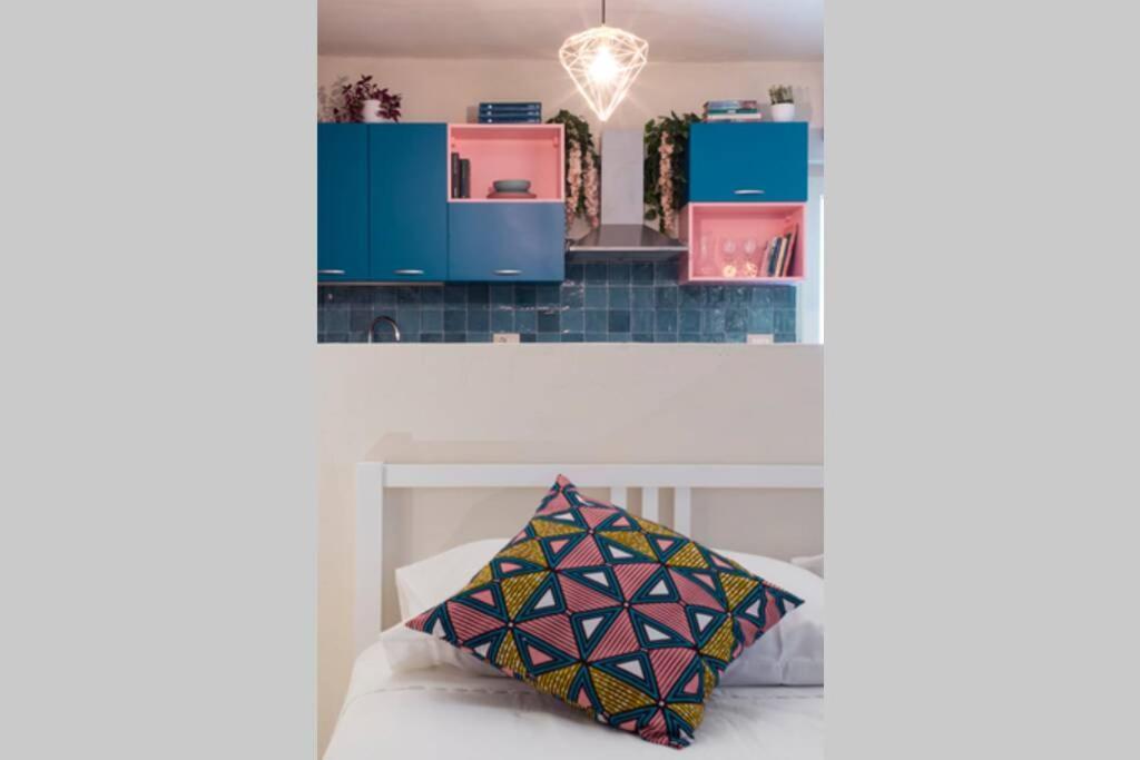 Cornelia Cavern Cosy Studio Apartment In Spello Luaran gambar
